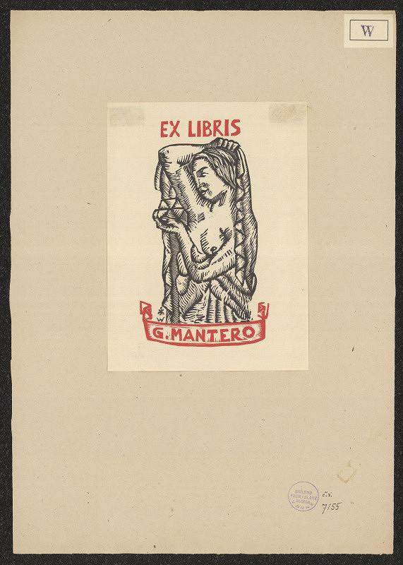 Remo Wolf – G. Mantero 