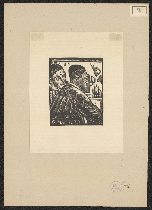 Remo Wolf – G. Mantero 