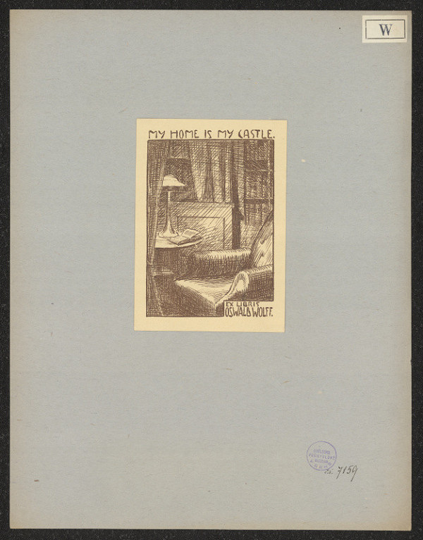 Oswald Wolf – Oswald Wolff 