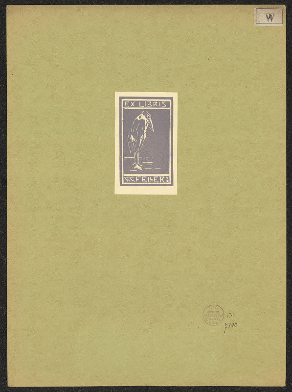 Ernst Wolf – G. C. Feller 