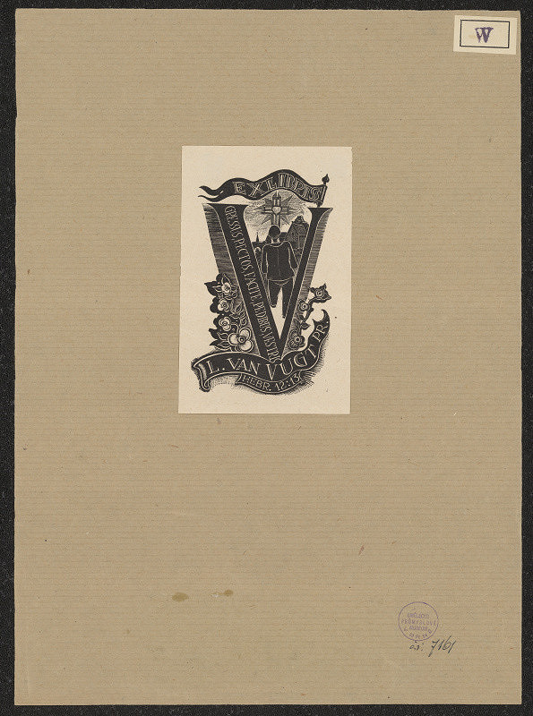 Cox de Wolf – L. van Vugt 