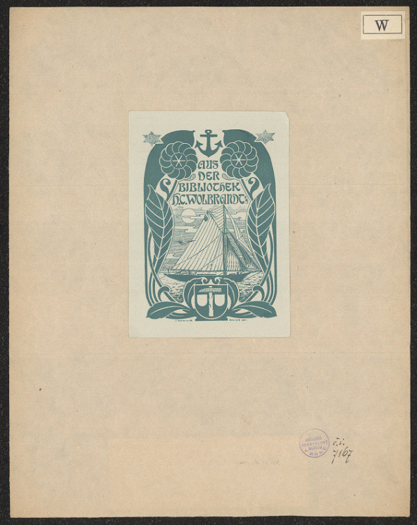 C. Wolbrandt – H. C. Wolbrandt 