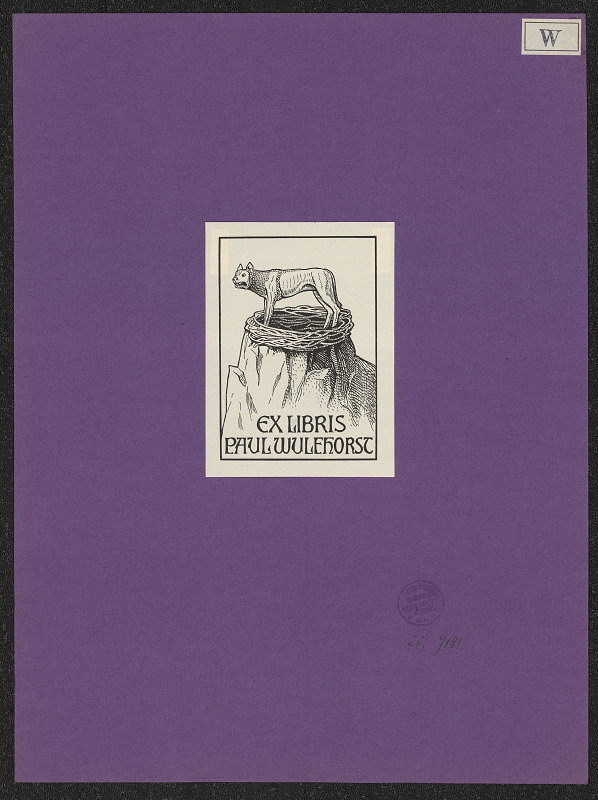 Paul Wulfhorst – Paul Wulfhorst 