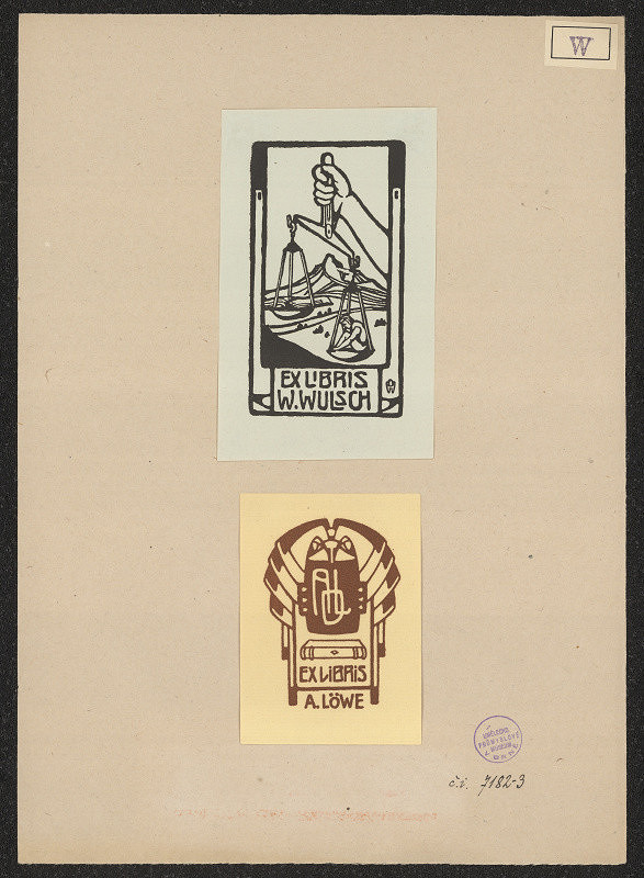 Pablo Wunderling – W. Wulsch 