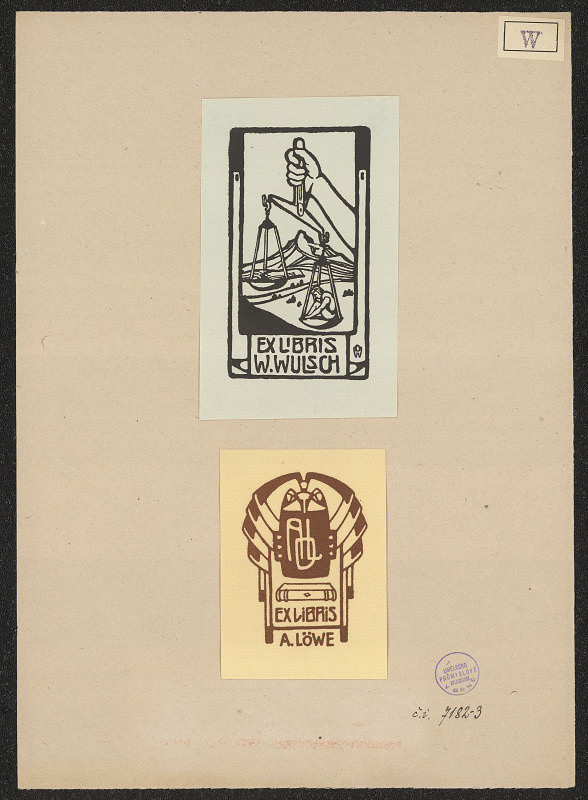 Pablo Wunderling – A. Löwe 