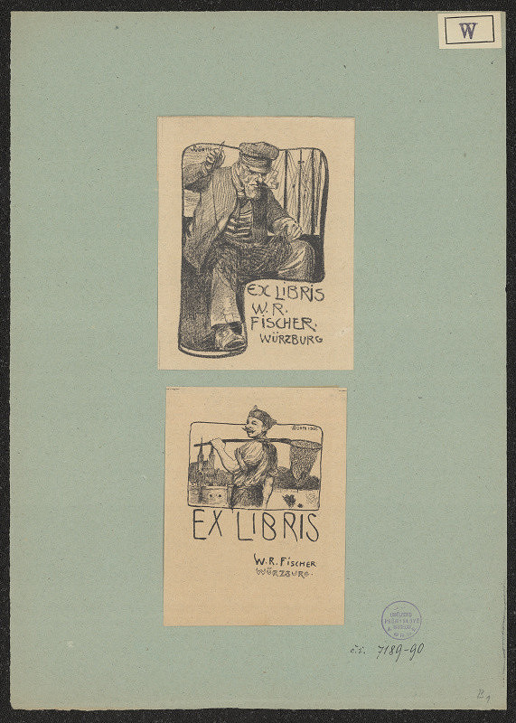 Petr Würth – W. R. Fischer 