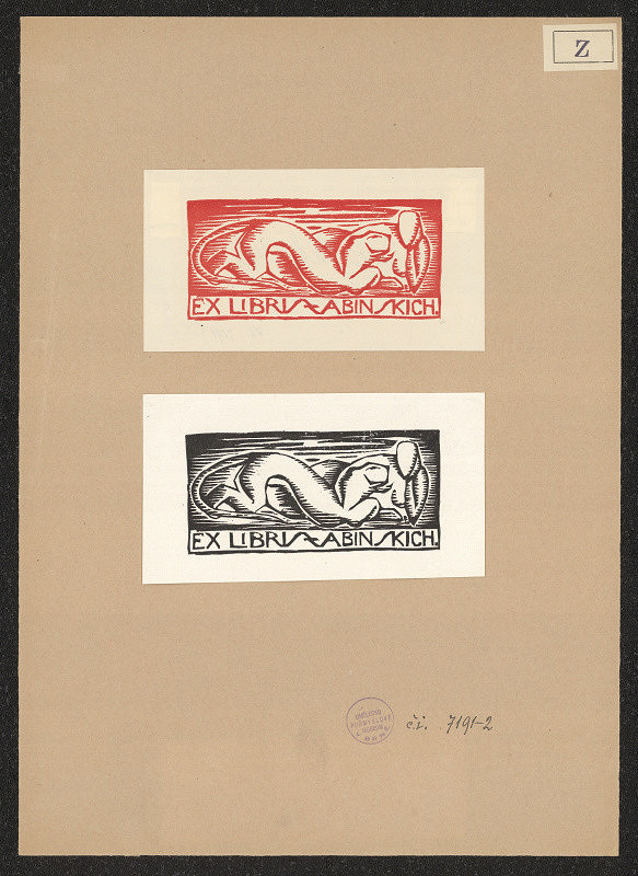 Jan Žabinski – Žabinskich 