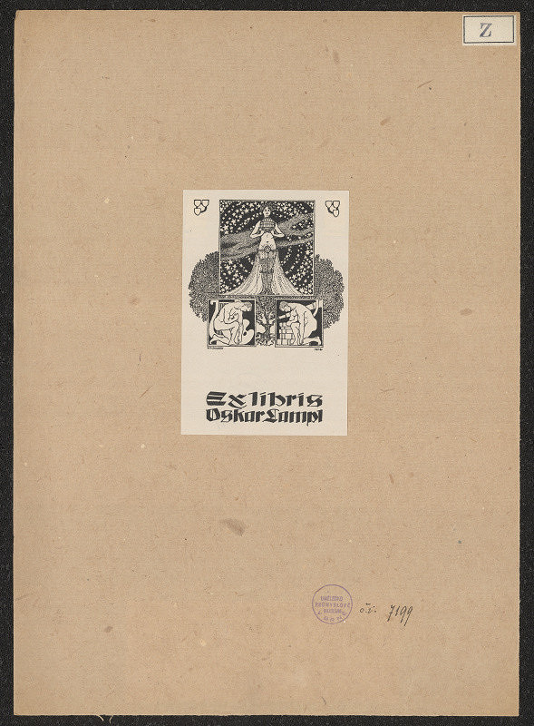 K. Th. Zelger – Oskar Lampl 