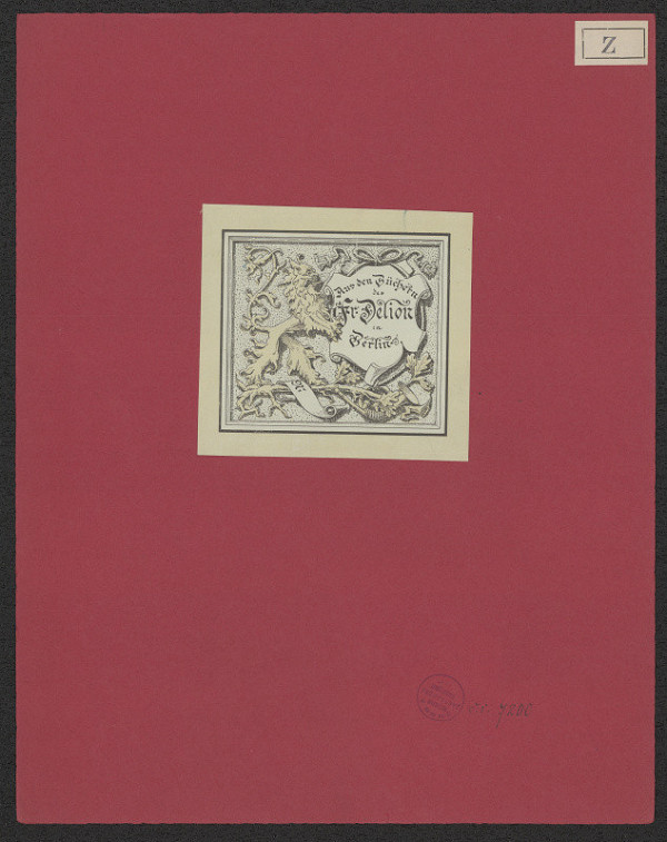 E. Zellner – Fr. Delion 