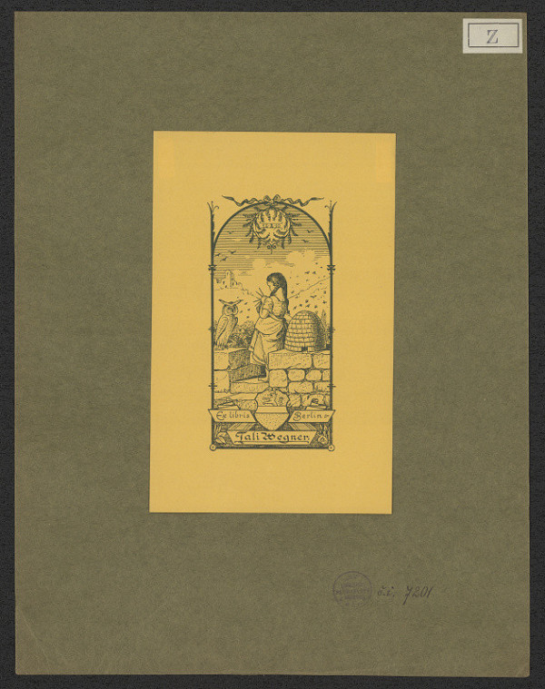 E. Zellner – Tali Wegner 