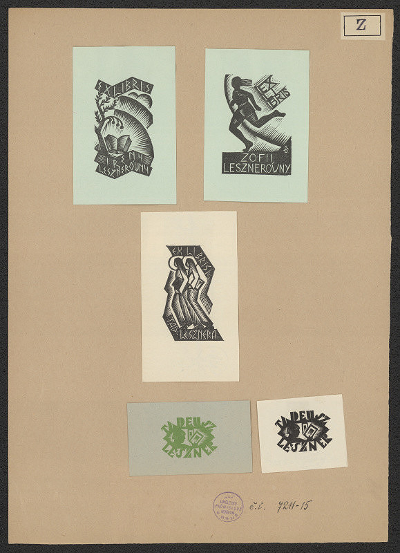 Stanislaw Zgainski – Tadeusz Leszner 