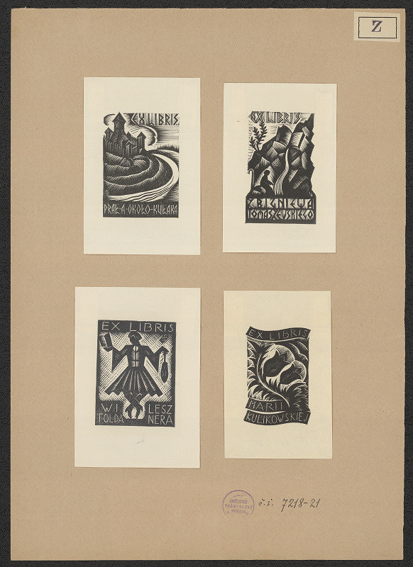 Stanislaw Zgainski – A. Okolo Kulaka 