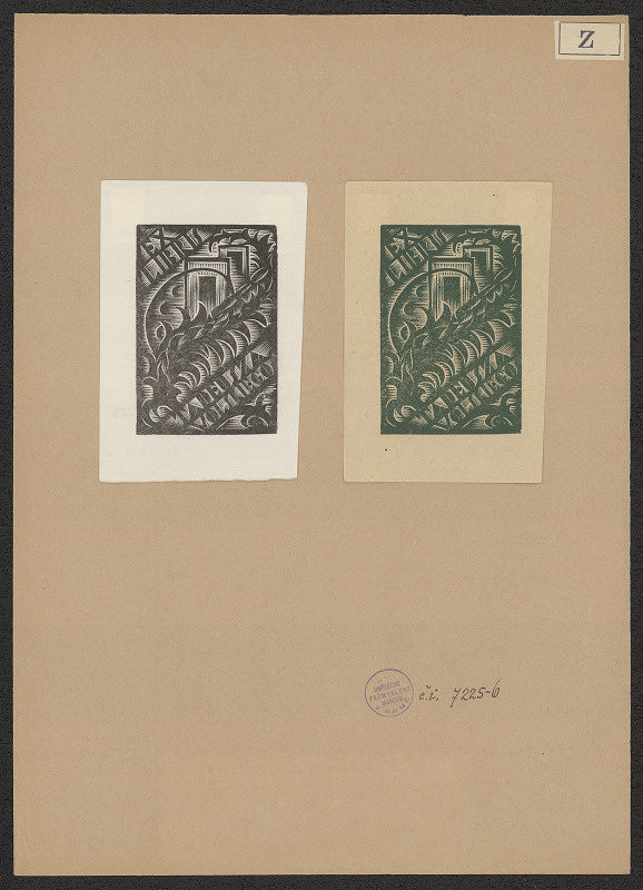 Stanislaw Zgainski – Tadeusz Wolski 