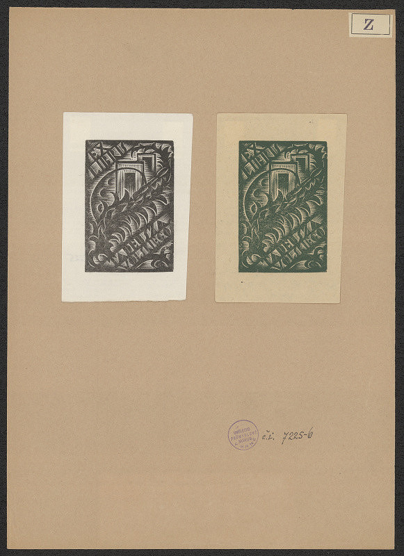 Stanislaw Zgainski – Tadeusz Wolski 