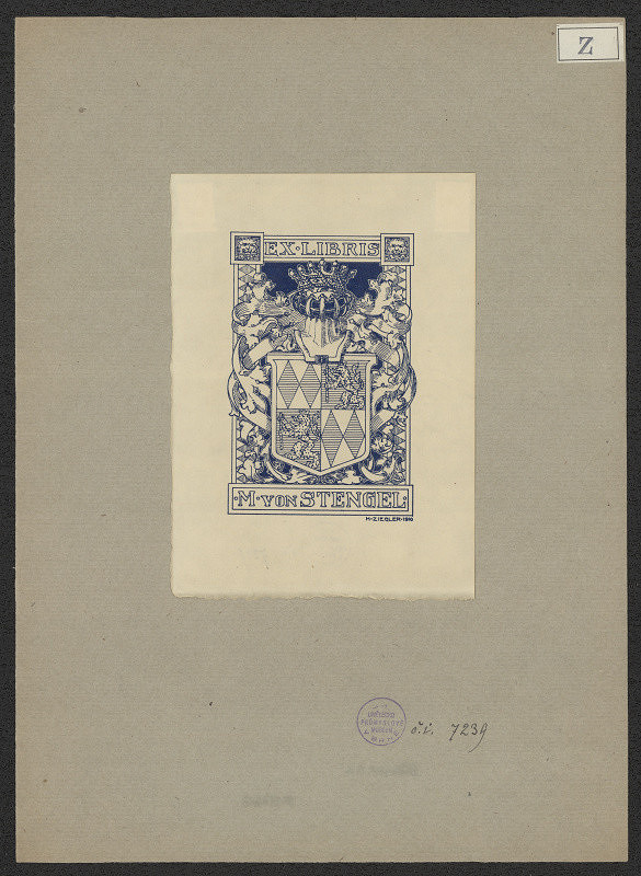 H. Ziegler – M. von Stengel 