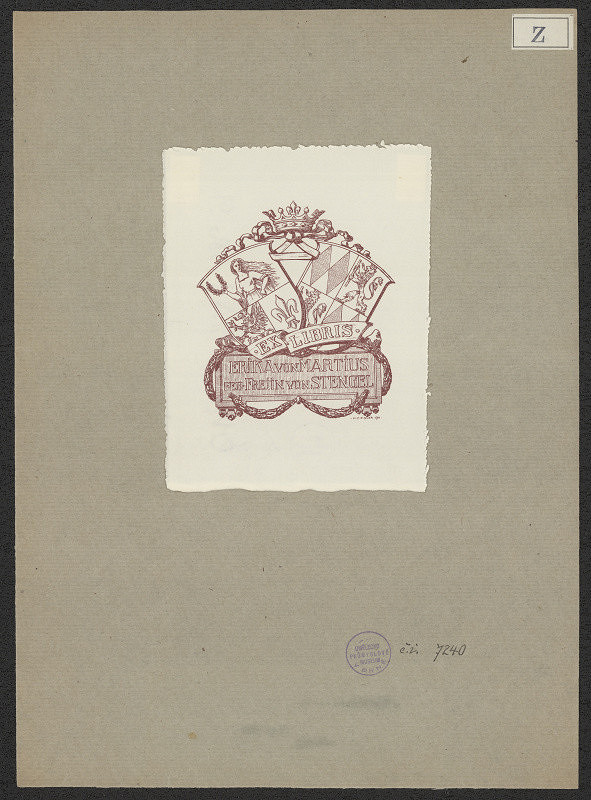 H. Ziegler – Erika von Martius 