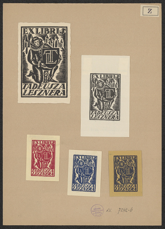 Marjan Ziolkowski – Tadeusz Leszner 