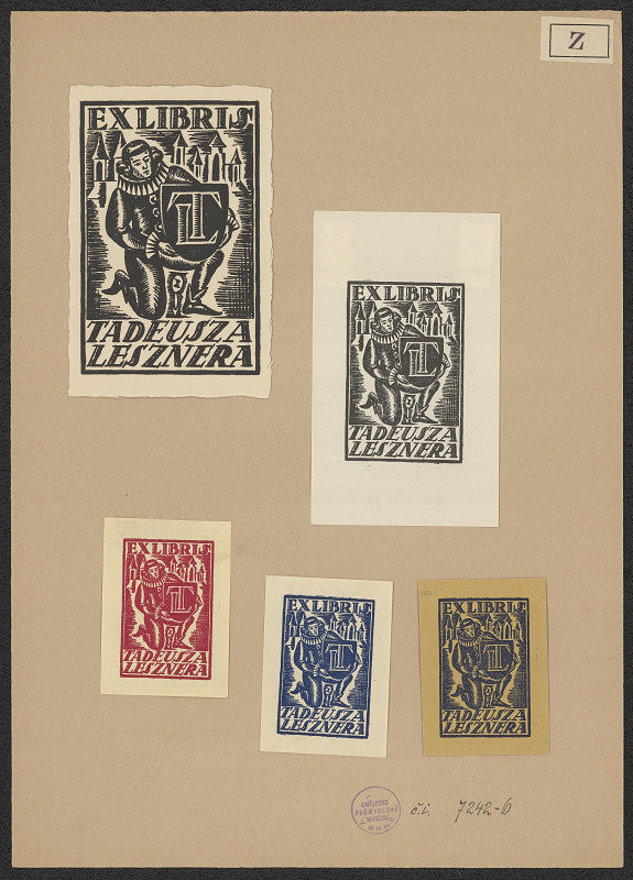 Marjan Ziolkowski – Tadeusz Leszner 