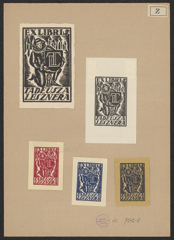 Marjan Ziolkowski – Tadeusz Leszner 