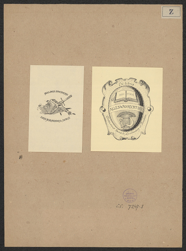 Johannes August Zirngibl – Johannis Spies 