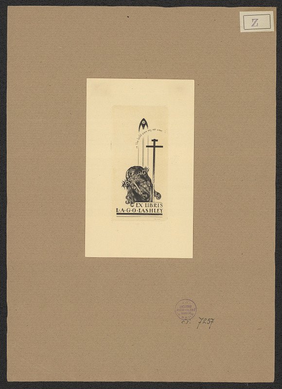 Willem (Wim) Zwiers – L.A.G.O. Lashley 