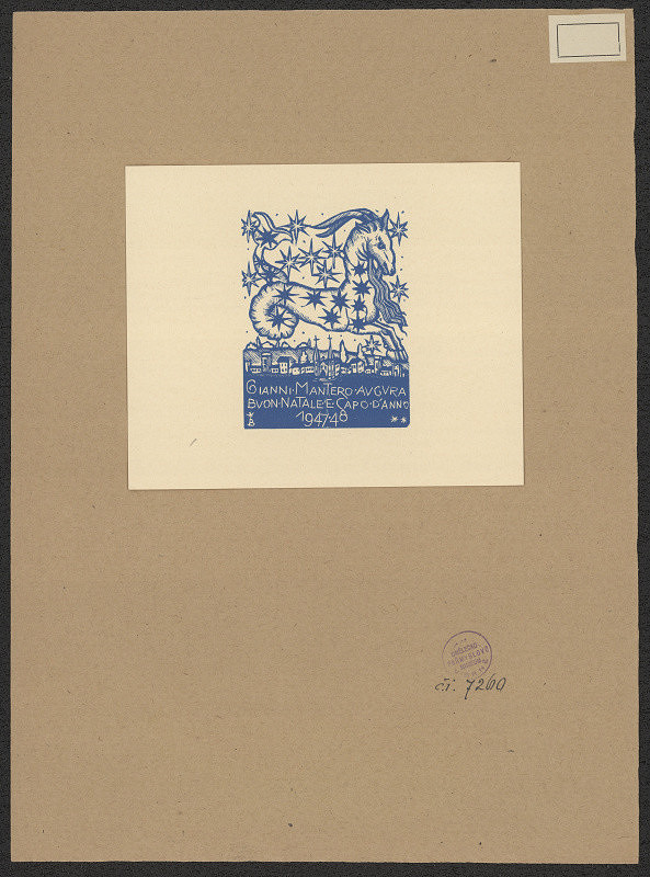 Gianni Mantero – Gianni Mantero 