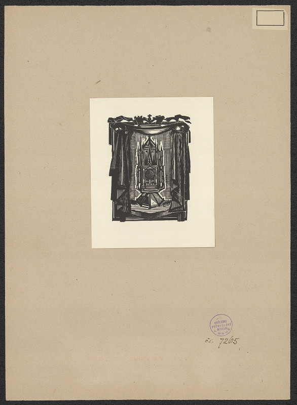 neznámý – Královské křeslo 