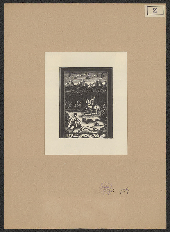 Italo Zetti – Gino Sabattini 