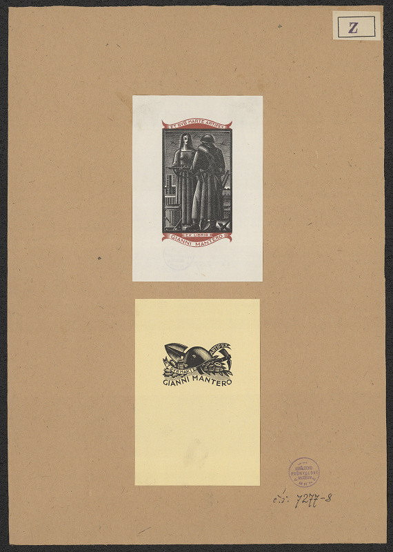 Italo Zetti – Gianni Mantero 