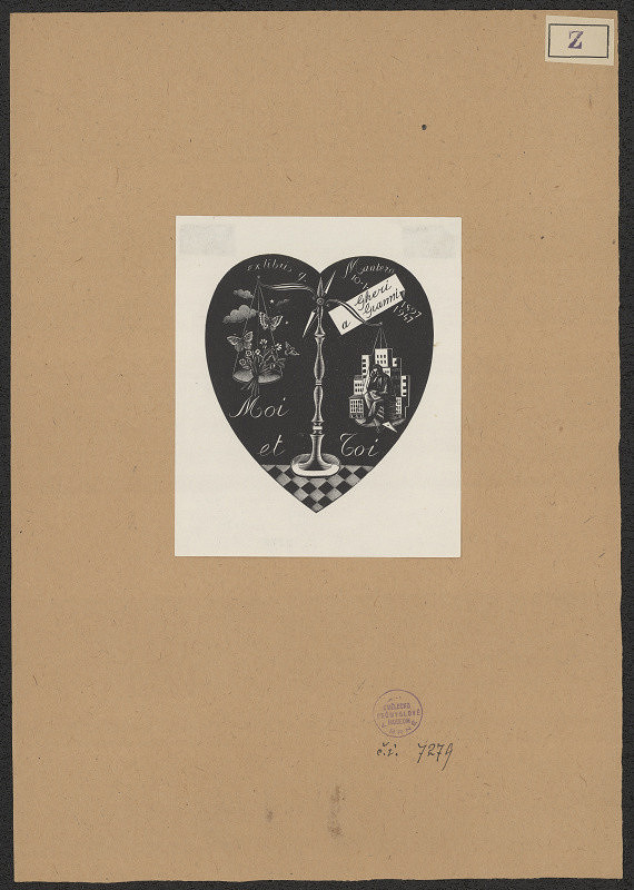 Italo Zetti – Gheri a Gianni Mantero 