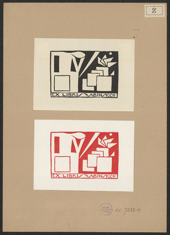 Jan Zabinski – Zabinskich 