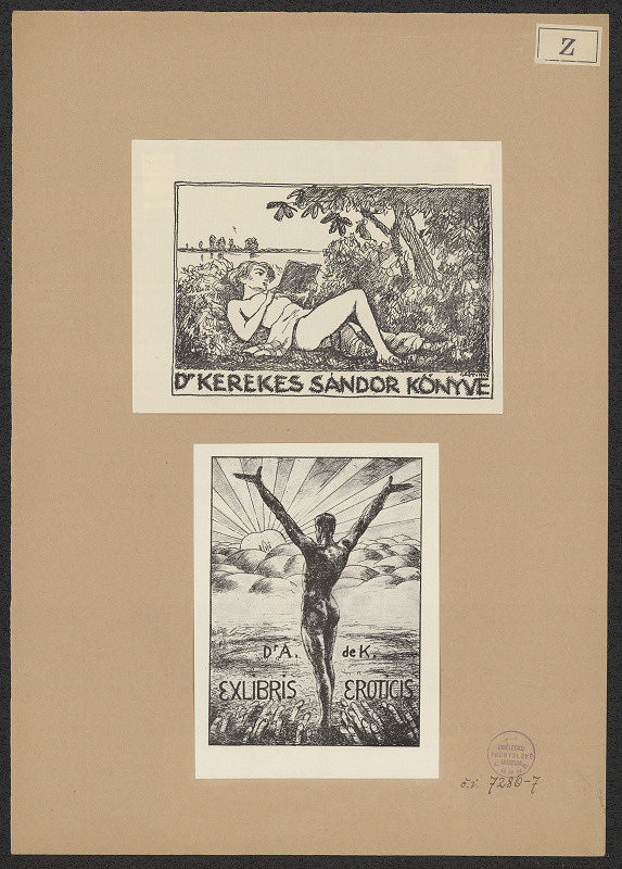 Zádov – Dr. Kerekes Sándor Könyve 