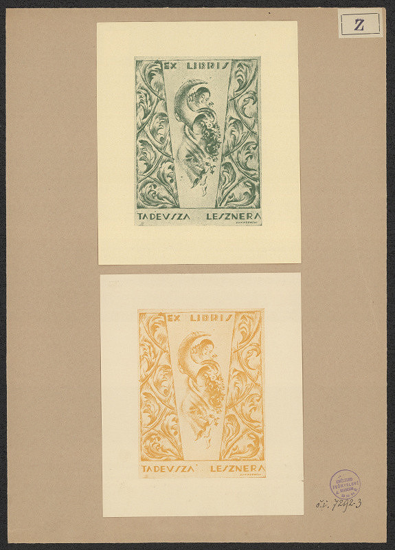 Wladyslaw Zakrzewski – Tadeusz Leszner 