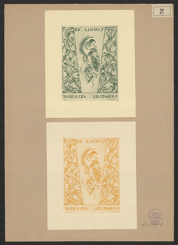 Wladyslaw Zakrzewski – Tadeusz Leszner 