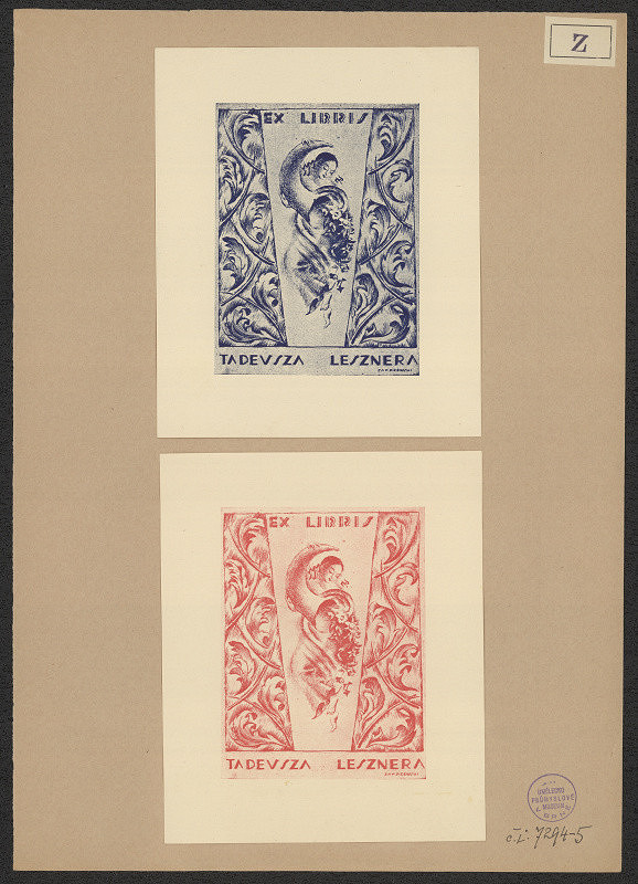 Wladyslaw Zakrzewski – Tadeusz Leszner 