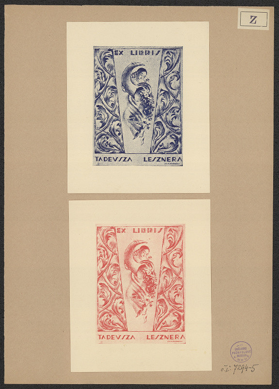 Wladyslaw Zakrzewski – Tadeusz Leszner 