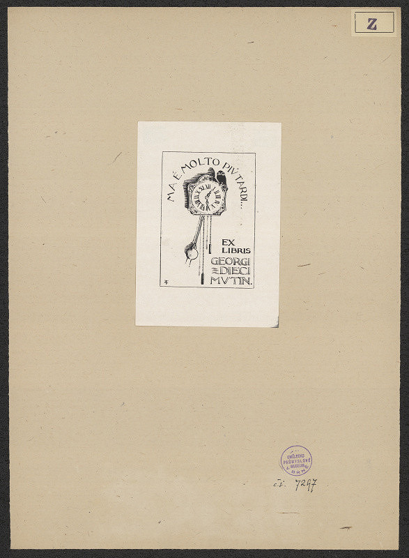 Franco Zanichelli – Georgi Dieci 