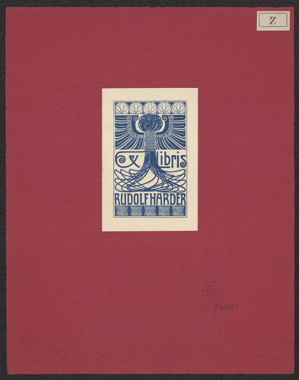 Heinr. Zehn – Rudolf Harder 