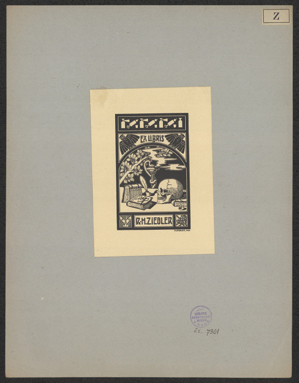 H. Ziegler – Dr. H. Ziegler 