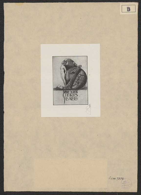 J. (Janos) Babb – J. Babb 