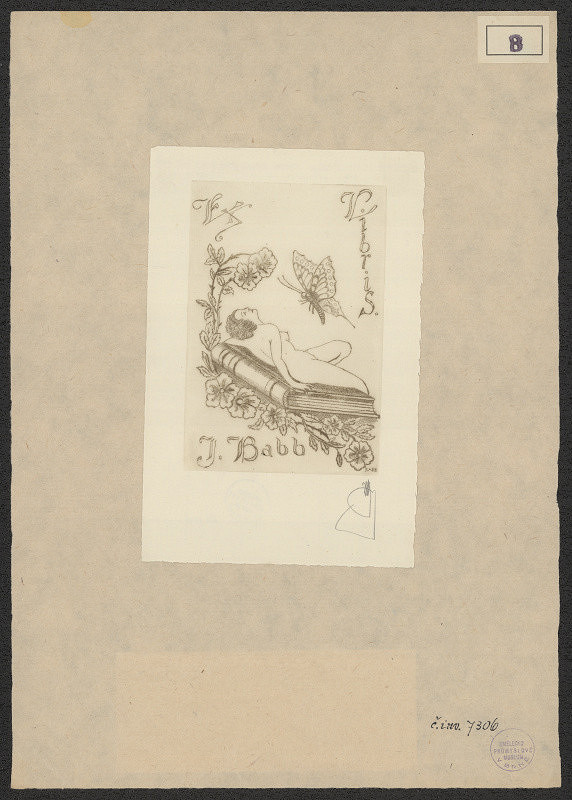 J. (Janos) Babb – J. Babb 