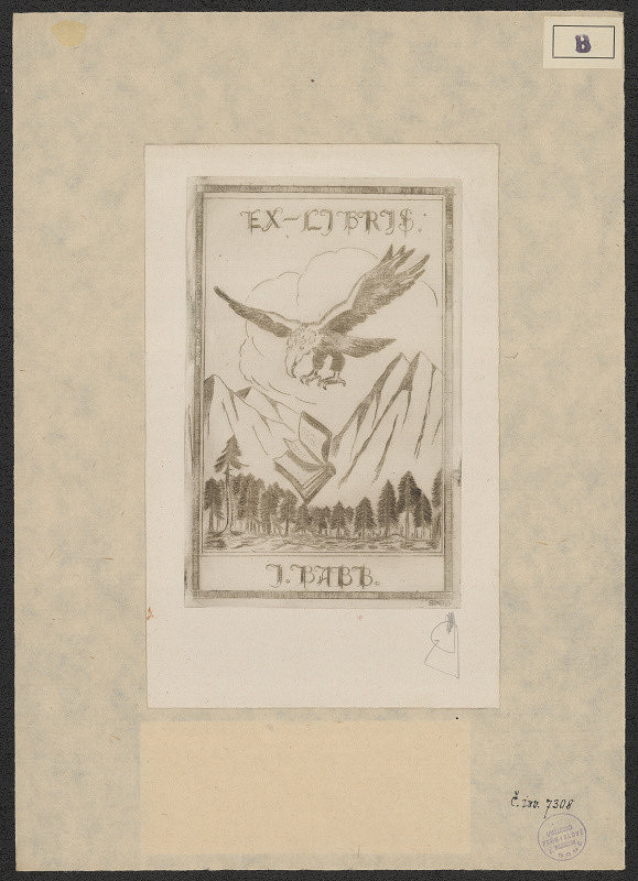 J. (Janos) Babb – J. Babb 