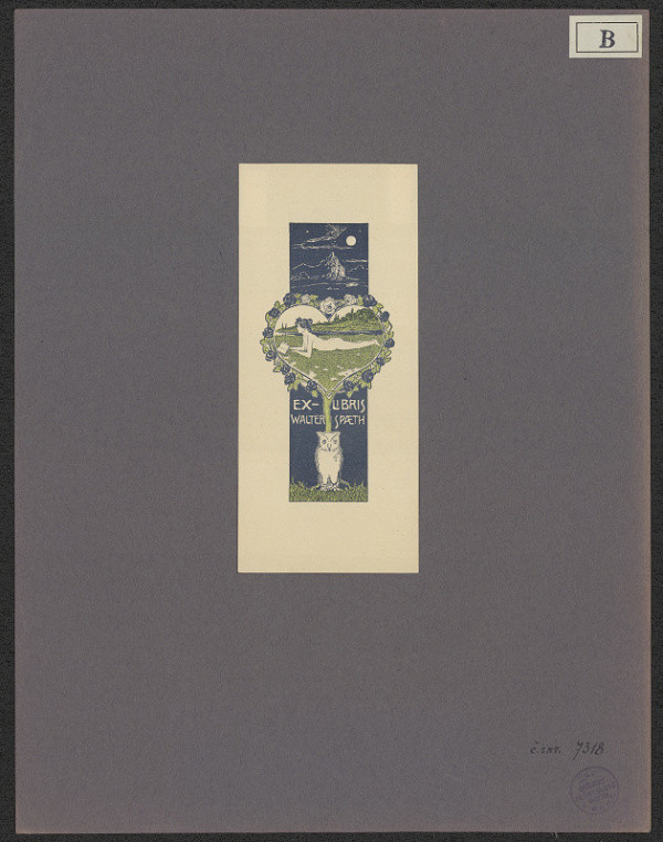 Elsa Baesecke – Walter Spaeth 