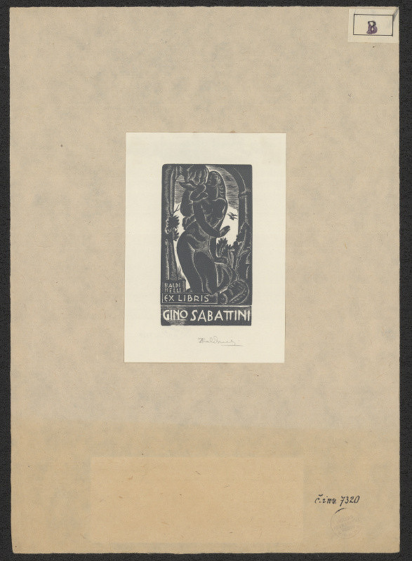 Armando Baldinelli – Gino Sabattini 