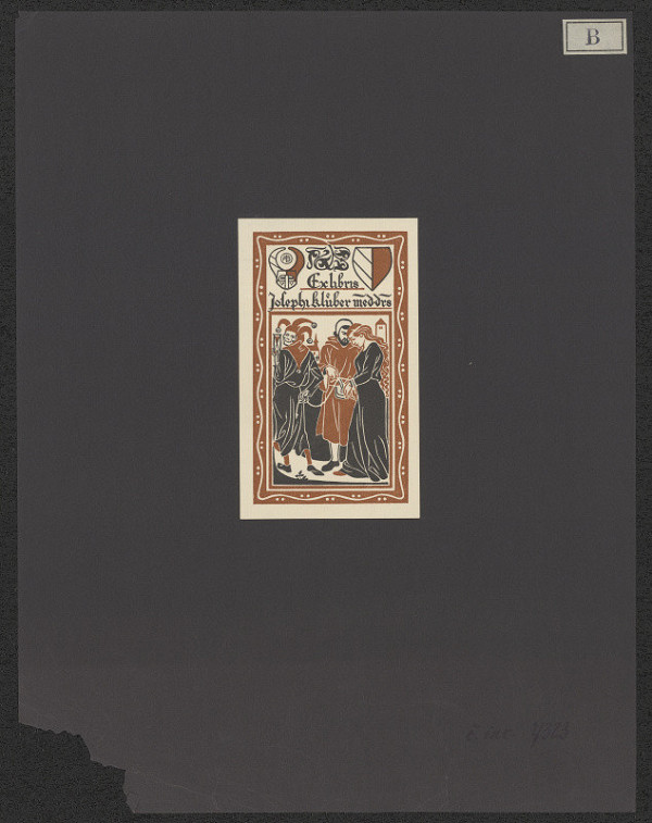 Alois Balmer – Joseph Klüber 