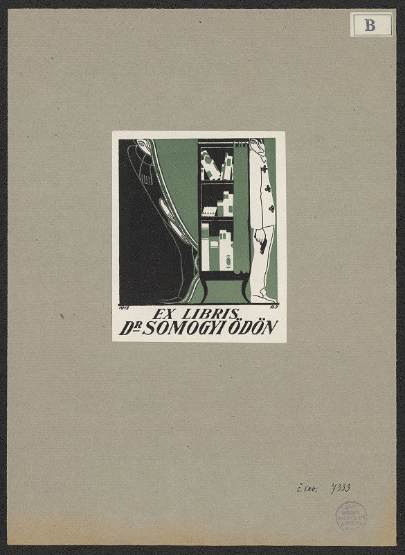 Stefan Balogh – Dr. Somogyi Ödön 