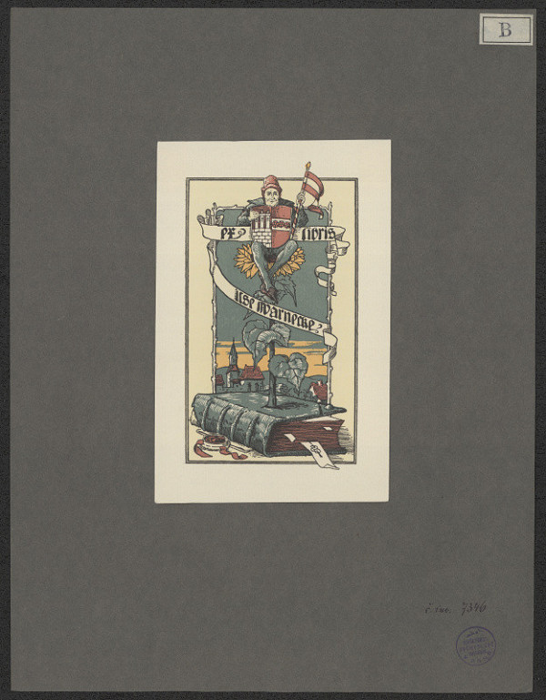 Georg Barlösius – Ilse Warnecke 