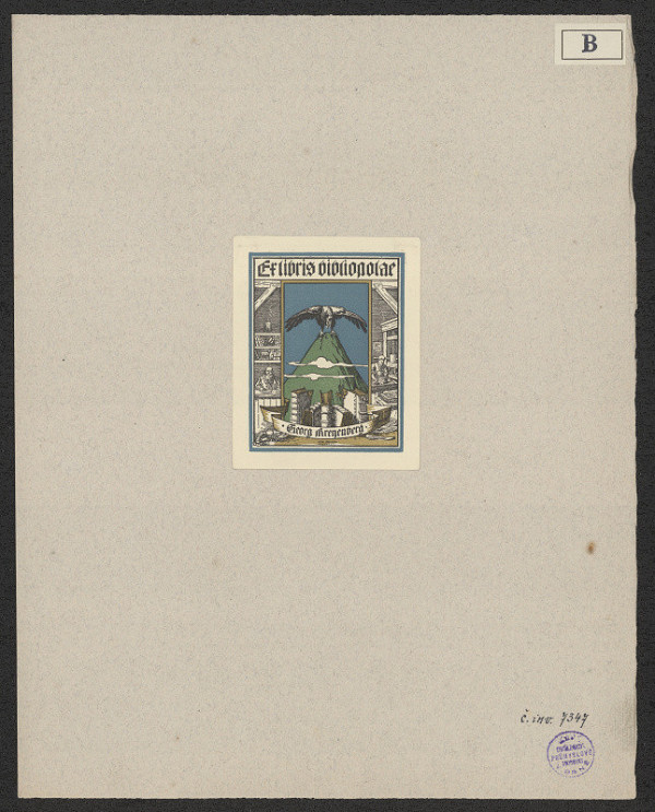 Georg Barlösius – Georg Kreyenberg 