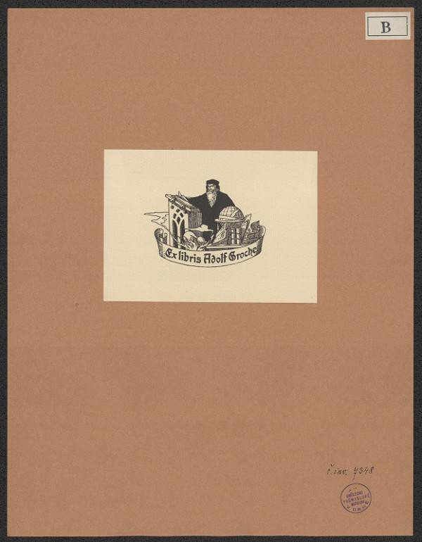 Georg Barlösius – Adolf Groche 