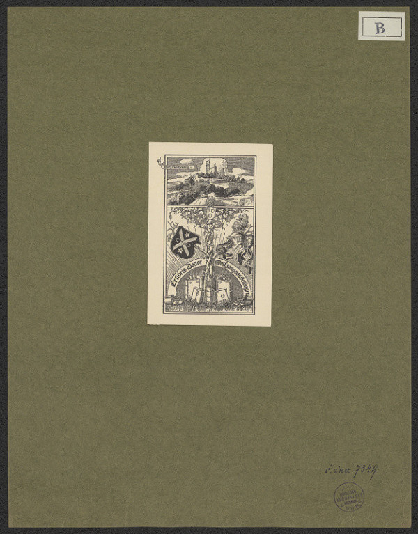 Georg Barlösius – Doctor Wolfgang von Oettingen 